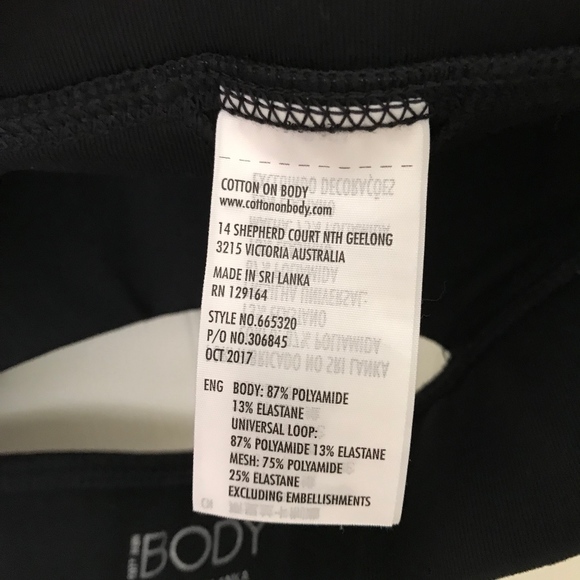Sports Bra - Cotton on Body - Picture 4 of 5